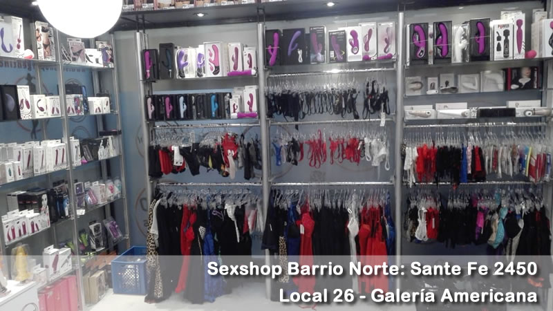 Sexshop De Lanus Barrio Norte