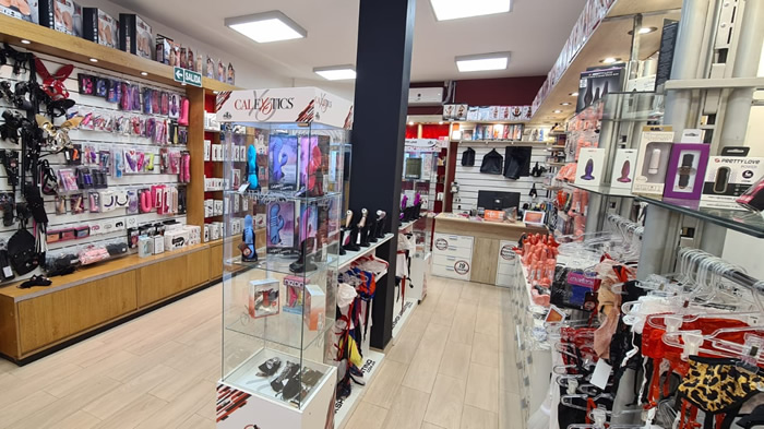 Sexshop De Lanus Warnes