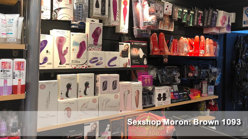 Sexshop De Lanus Moron