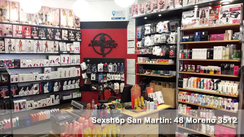 Sexshop De Lanus San Martin