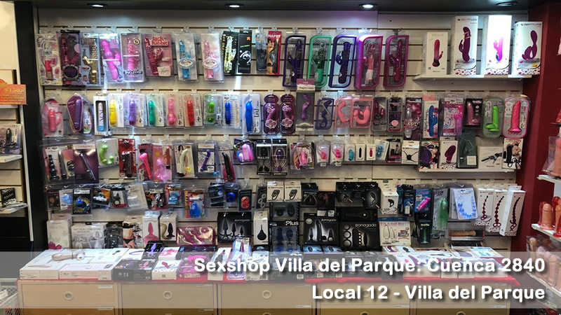 Sexshop De Lanus Villa del Parque